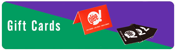 Gift Cards - The Glee Club - Live Comedy & Music