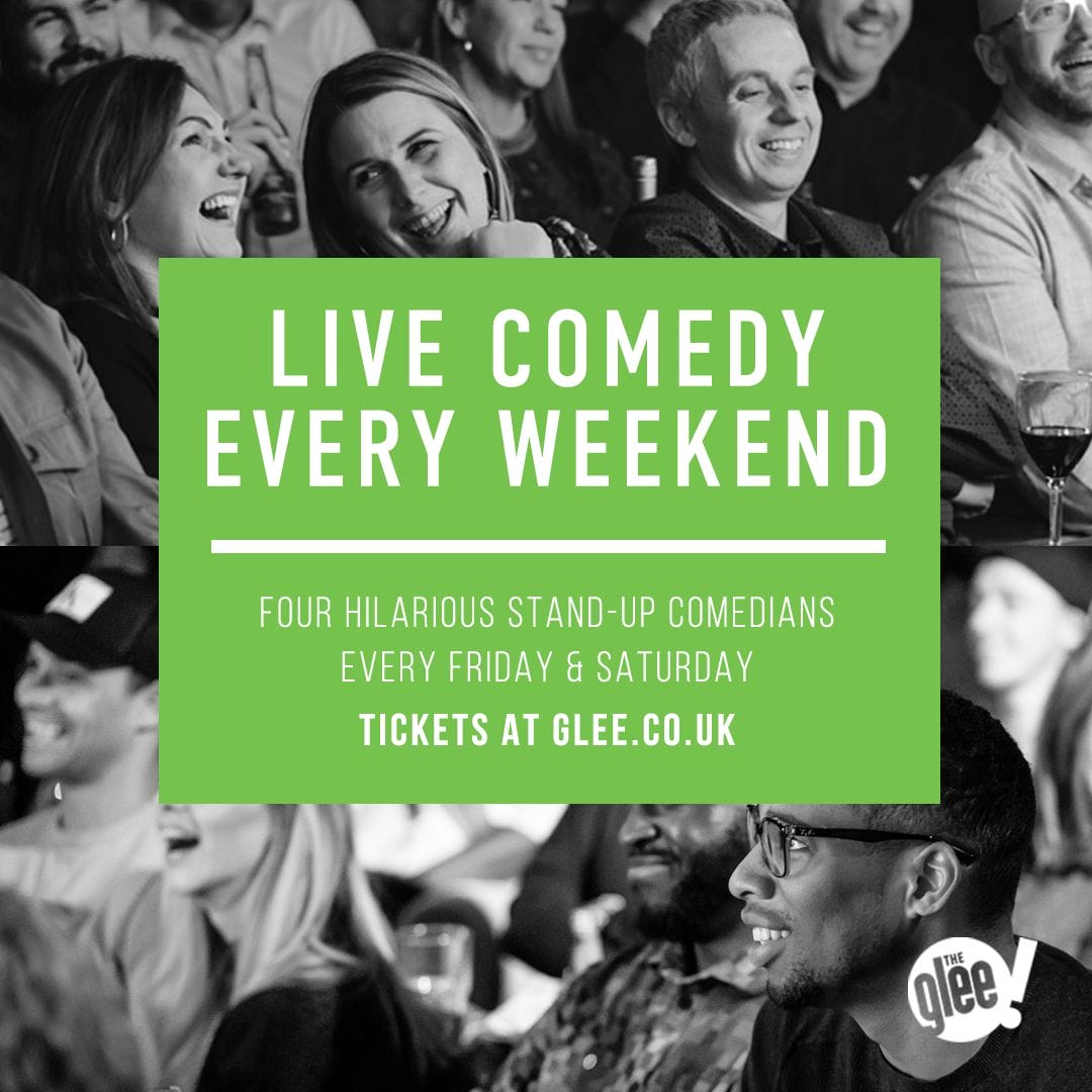 Live Comedy Every Weekend - Nottingham