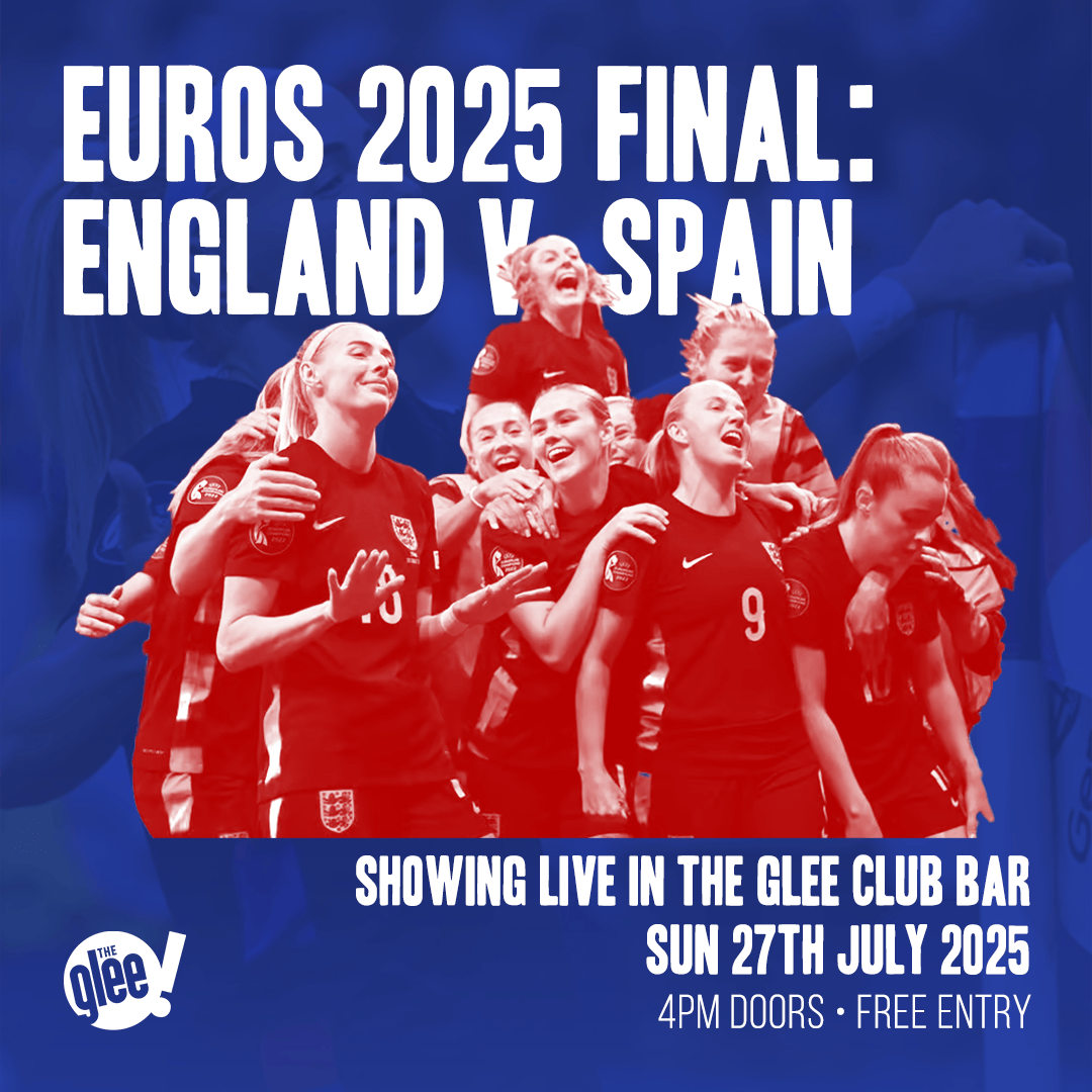 Womens Euros 2025: Final - live screening at The Glee Club Birmingham